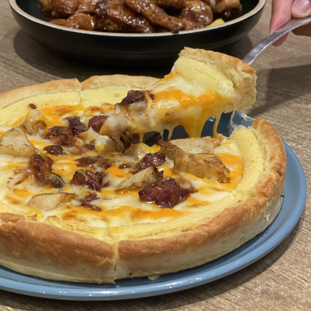 荃灣｜美味炸雞。Goobne Chicken