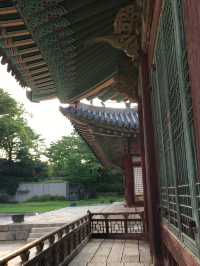 韓国: 昌徳宮(チャンドックン) 창덕궁