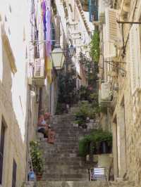 Dubrovnik Croatia 🇭🇷| 旧市街の路地裏集💡