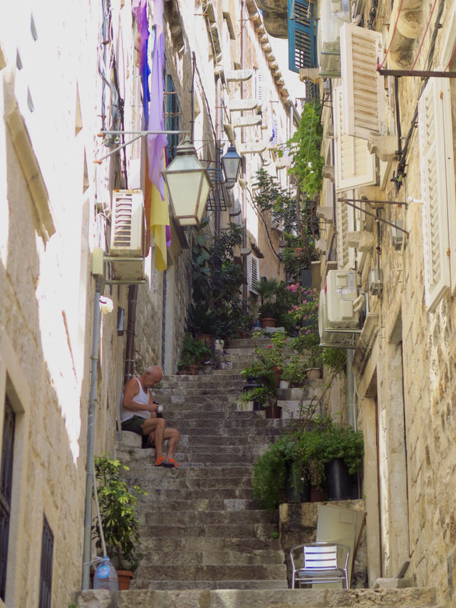 Dubrovnik Croatia 🇭🇷| 旧市街の路地裏集💡