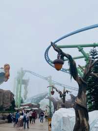 🇲🇾 Genting Highland Outdoor Theme Park