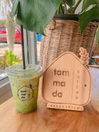 Tammada coffee ☕️🌱