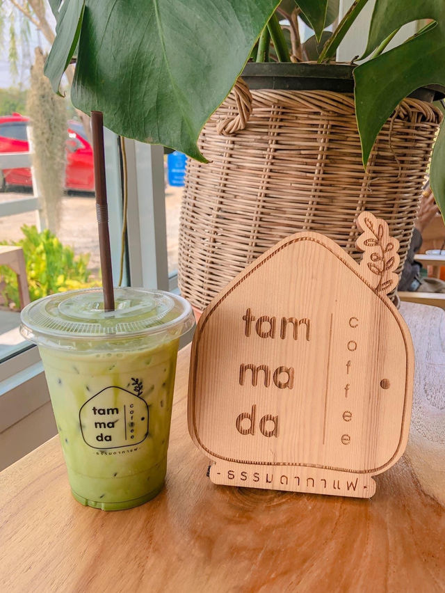 Tammada coffee ☕️🌱
