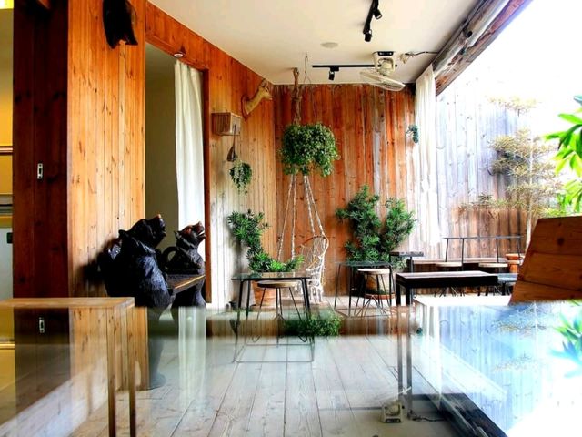 มาเที่ยว THE BIRDER’S LODGE CAFÉ & GRILL