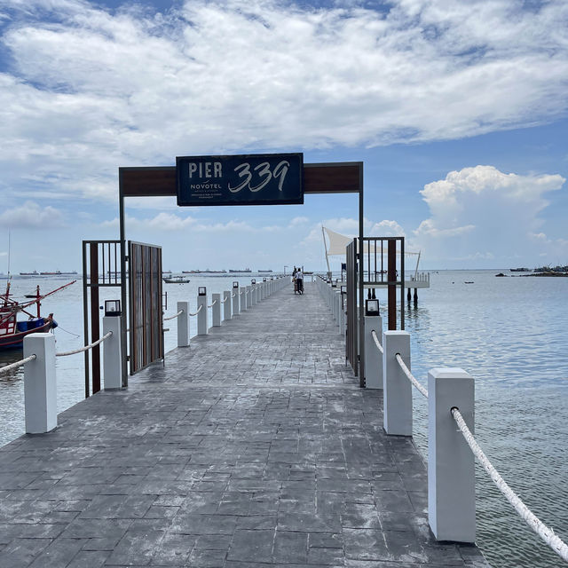 Novotel ศรีราชา เกาะสีชัง