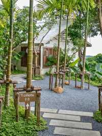 วิวหลักล้าน อาหารหลักร้อย Khaothong hill cafe