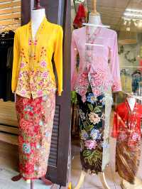 Exploring Little Nyonya Culture