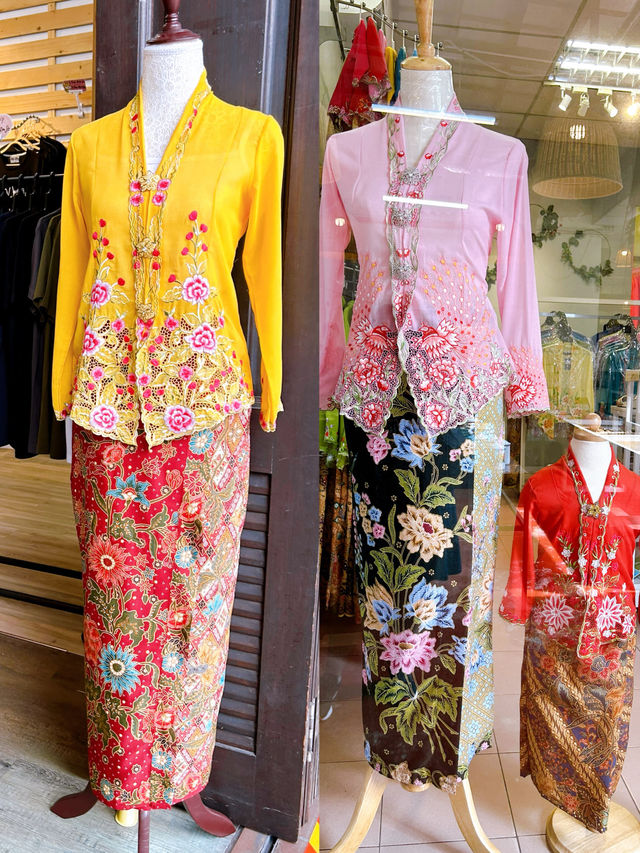 Exploring Little Nyonya Culture