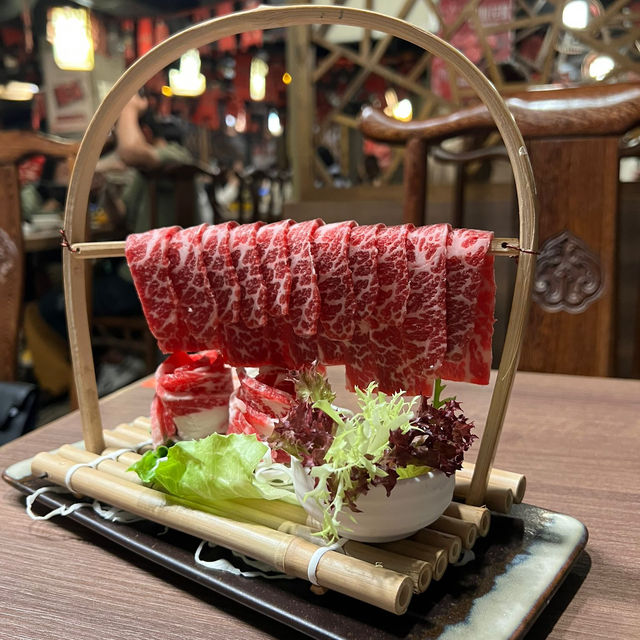 中環·熱辣辣火鍋🍲 招牌麻辣鍋底🔥