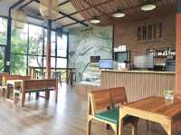 CROFT Coffee Eatery Bar คาเฟ่ลับสมุทรปราการ