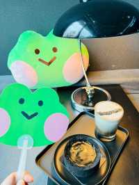 🇰🇷 Rain Report Cafe in Seoul