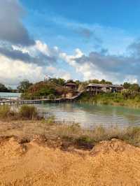 🇮🇩 Blue Lake Bintan: A Stunning Instagram-Worthy Escape