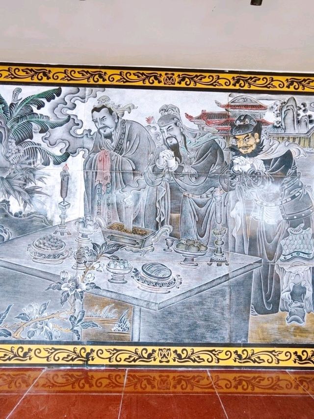 Legend of the Centipede Temple