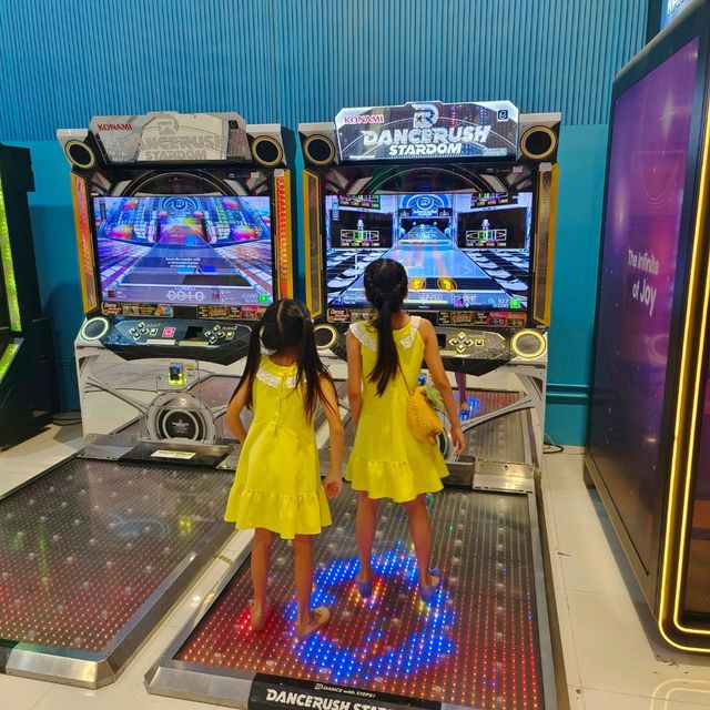 Joyliday เดอะมอลล์บางแค คอเกมห้ามพลาด