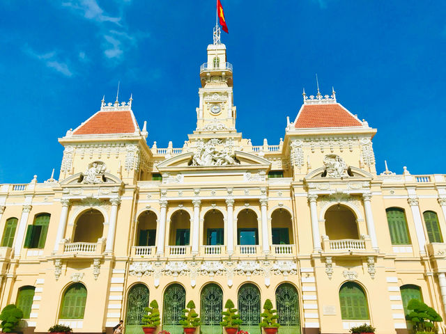 As a major modern hub of Vietnam 🇻🇳 