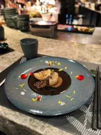 「高性價比！580元優惠套餐，品嚐創意鐵板燒料理」