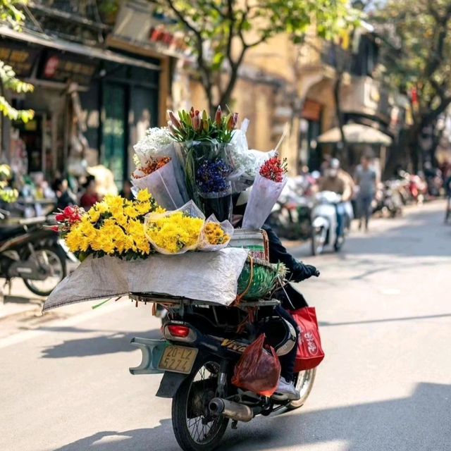 Discover the Hidden Gems: Hanoi