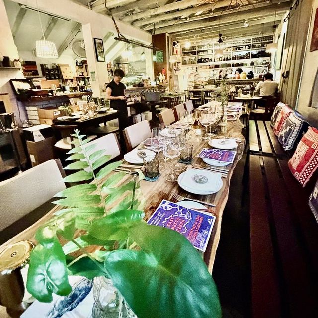 Morsels Restaurant & Tapas Wine Bar