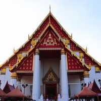 วิหารพระมงคลบพิตร