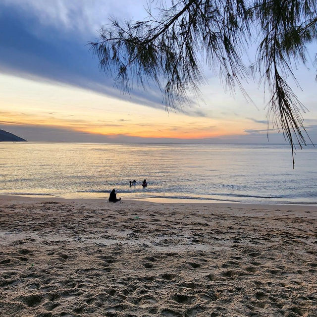 Angsana Telul Bahang Beach