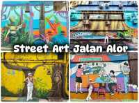 Street Art ....