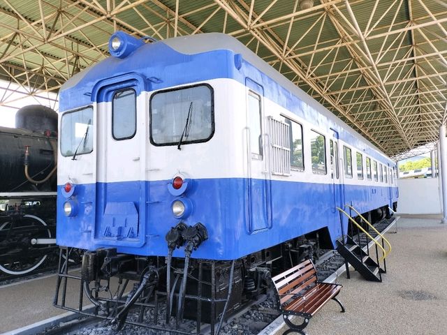 安いし楽しい！？韓国鐵道博物館