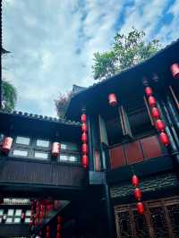 【四川】錦裡古街：穿越三國時代，成都歷史文化的縮影