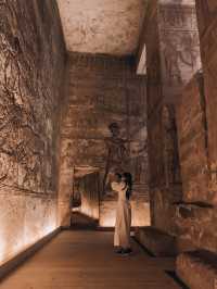 【エジプト】世界遺産のはじまりになった壮大さ✨"アブシンベル神殿"