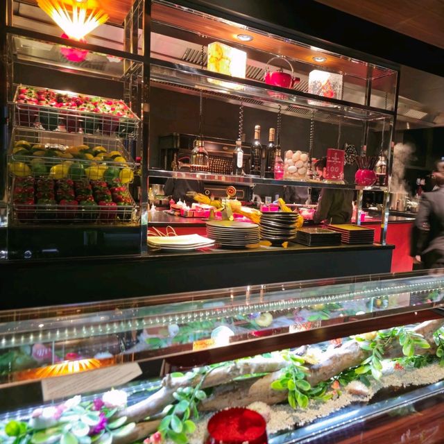 해외여행 대만 미슐랭스타 맛집 L’ATELIER de Joël Robuchon