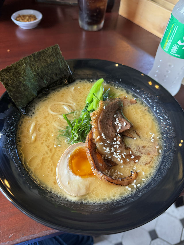 インドネシア🇮🇩バリ🍜麺の太さが選べる✨
