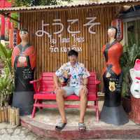 วัดเขาดิน วัดไทยสไตล์ญี่ปุ่น