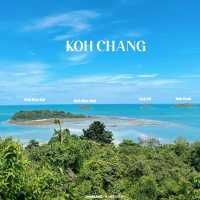 คาเฟ่วิวหลักล้าน เกาะช้าง View Cafe Koh Chang