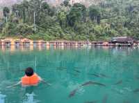 The Laguna Chiewlarn - เขื่อนเชี่ยวหลาน