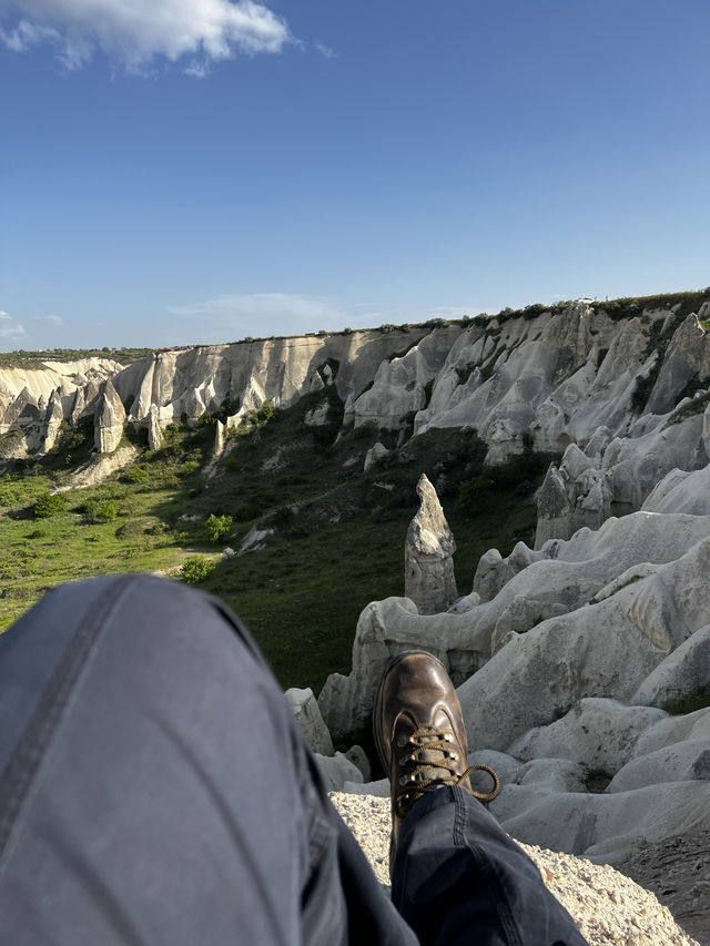 Fairy Chimneys of Cappadocia