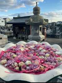 【📍川越】テレビドラマのロケ地📺花手水発祥のお寺🌸💐