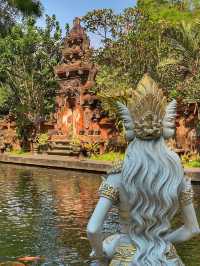 ❤️Amazing courtyards in the Water Temple💜SAVE THIS PLACE👍