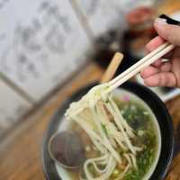 일본여행 오사카 우동맛집 후루사토 