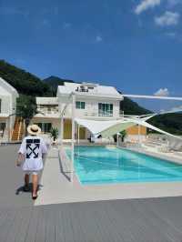 날씨까지 완벽했던 밀양 감성숙소 제이코코🏡
