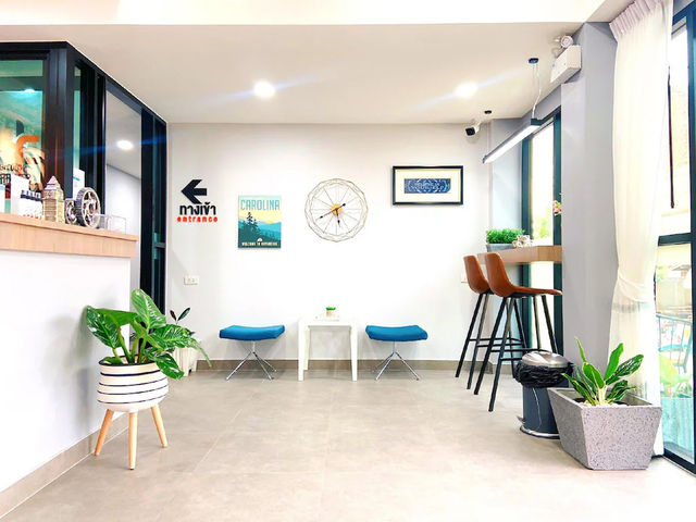 The Hub Hotel Surin