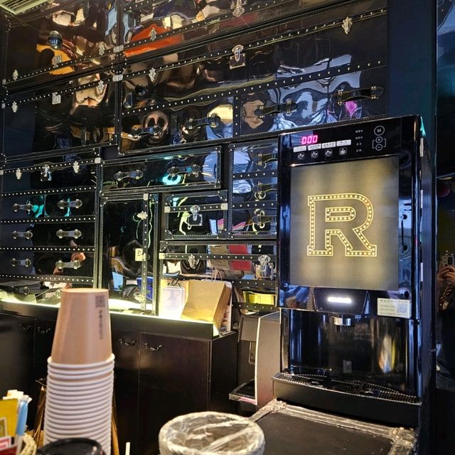 旅樂序台北旅樂序精品旅館站前二館