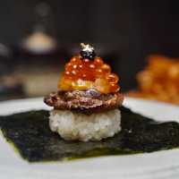 RAPPU Handroll Bar