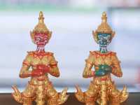 ขอพรท้าวเวสสุวรรณ วัดหนองกะพ้อ