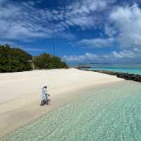 Paradise Unveiled: My Unforgettable Maldives Adventure