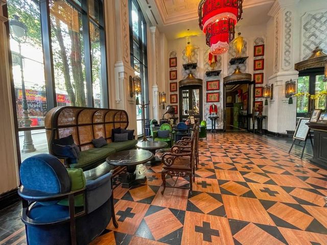 Hotel de la Coupole - MGallery