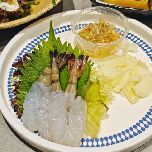 任食🔥烤魚🐟同埋🇭🇰避風塘😍瀨尿蝦