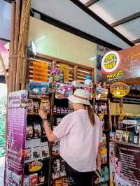 แวะชิมกาแฟ ดอยภูคา ณ ลานดูดาว