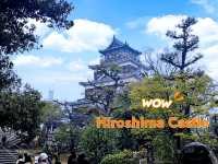 Hiroshima castle