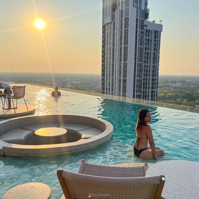 โรงแรมสุดหรู ใจกลางเมืองโคราช✨