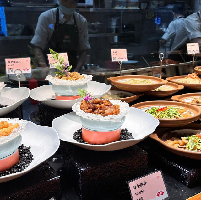 「海門魚仔•潮汕味」：多款海鮮美食