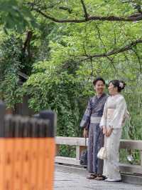 京都和香菜和服租借及攝影體驗